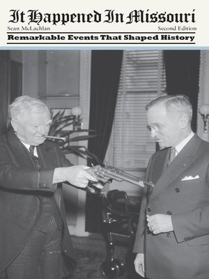 cover image of It Happened in Missouri